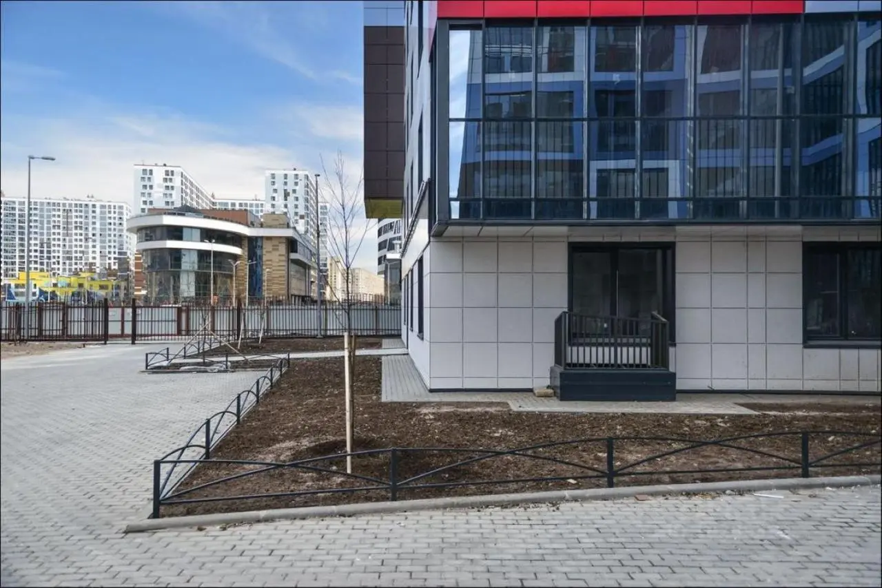 Санкт-Петербург: Студия на Васильевском
