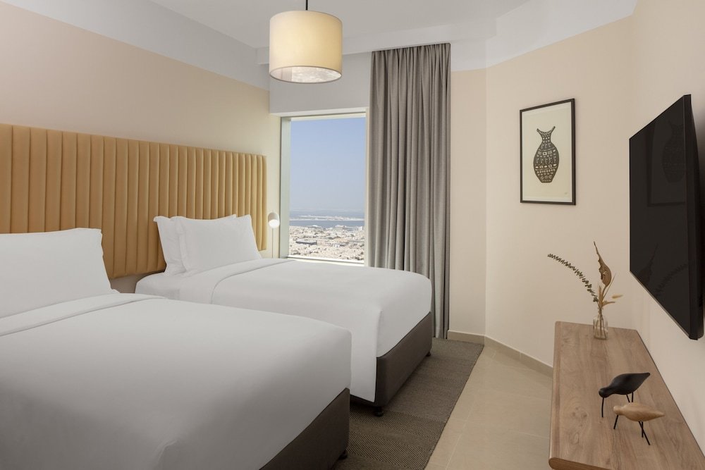Дубай: Chelsea Tower Suites & Apartments