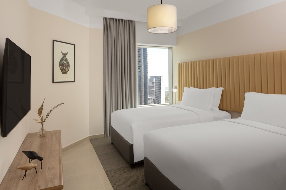 Дубай: Chelsea Tower Suites & Apartments