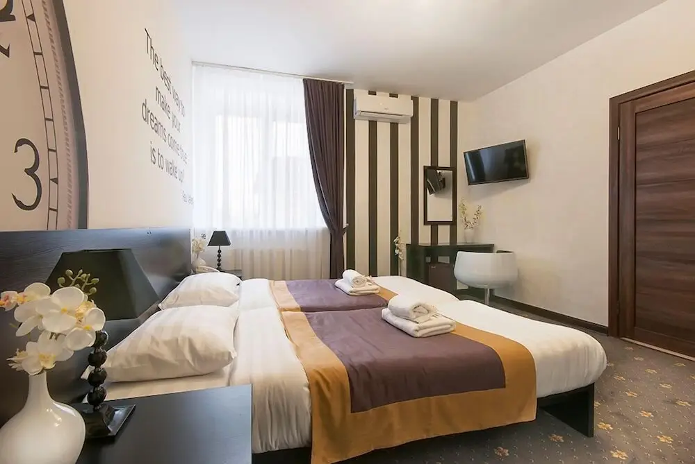 Нижний Новгород: Hotel Art 11