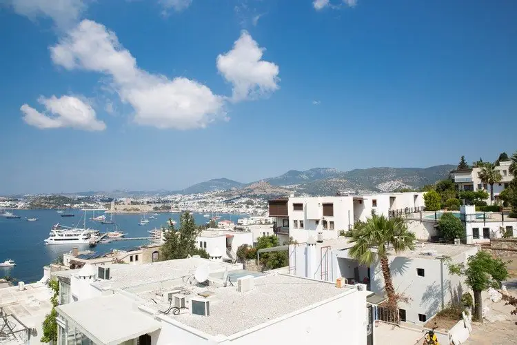 Бодрум: Bodrum Kumbahçe EVT1557
