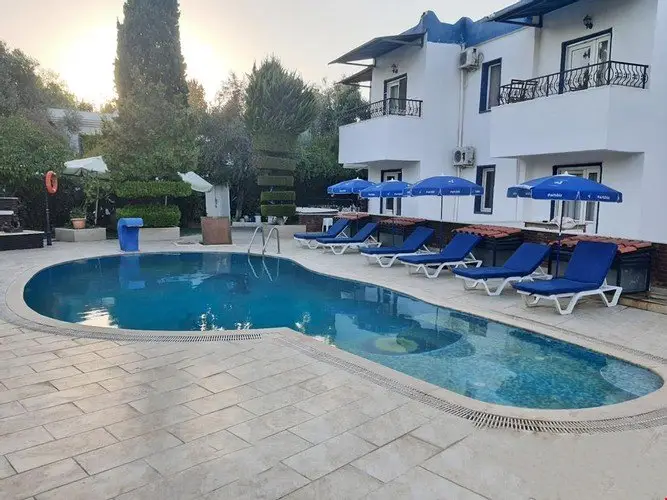 Битез: Asya Apart Hotel Bitez