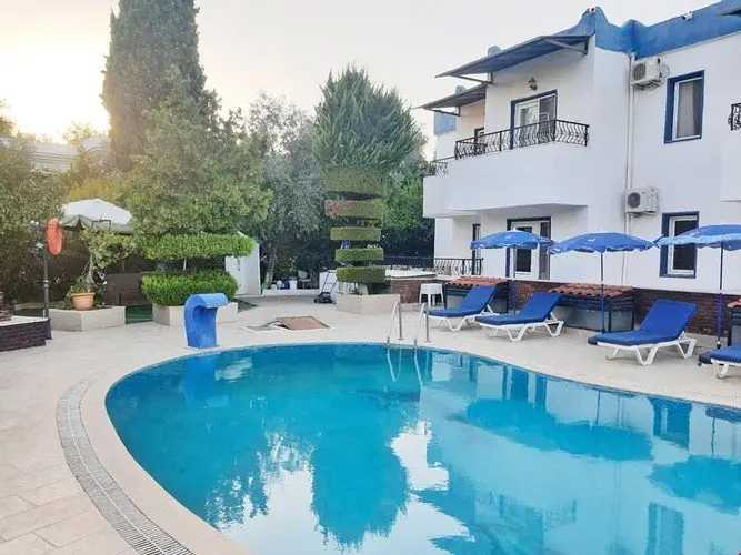 Битез: Asya Apart Hotel Bitez