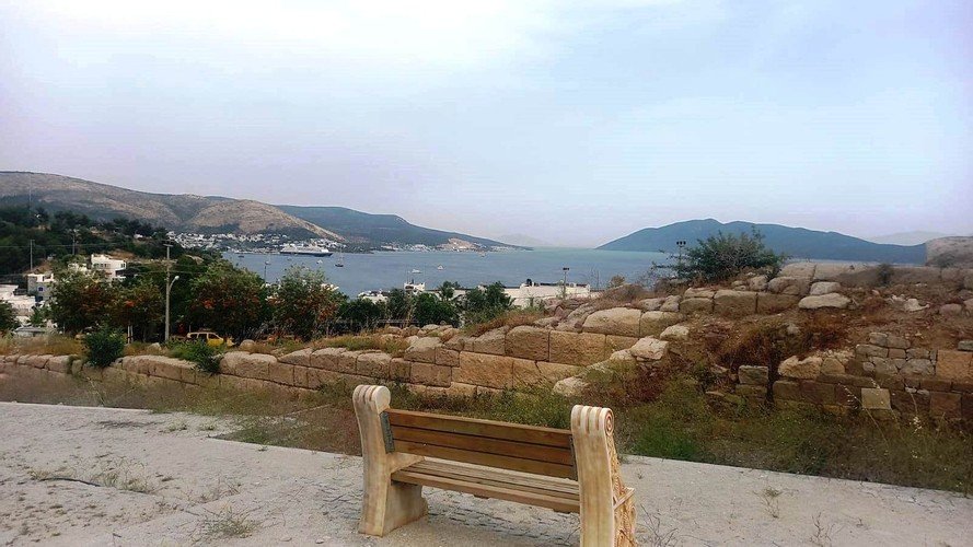 Бодрум: Bardakçı Home