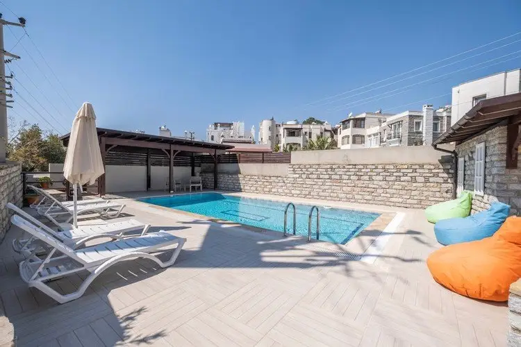 Бодрум: Bodrum Merkez EVT1730