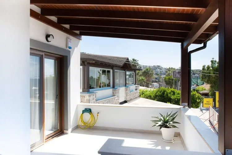 Яликавак: Bodrum Yalıkavak'da Deniz Manzaralı Daire Bd2110