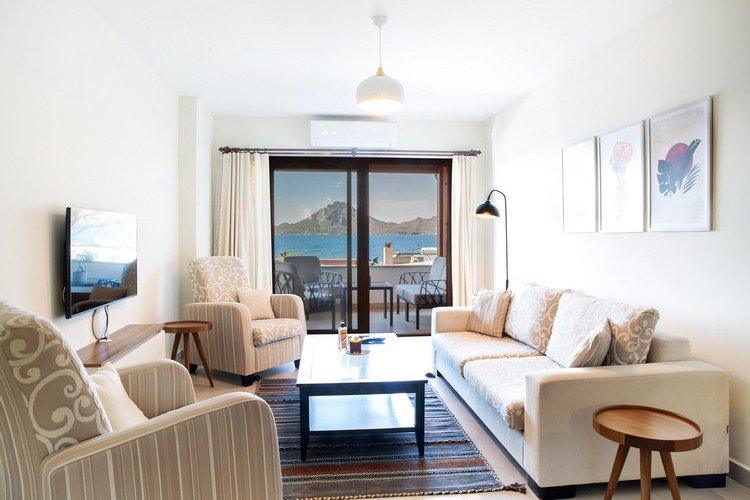 Яликавак: Bodrum Yalıkavak'da Deniz Manzaralı Daire Bd2110