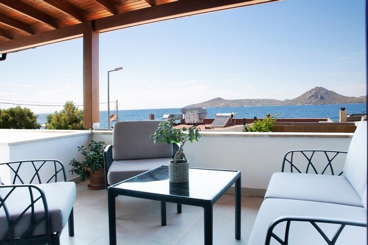 Яликавак: Bodrum Yalıkavak'da Deniz Manzaralı Daire Bd2110