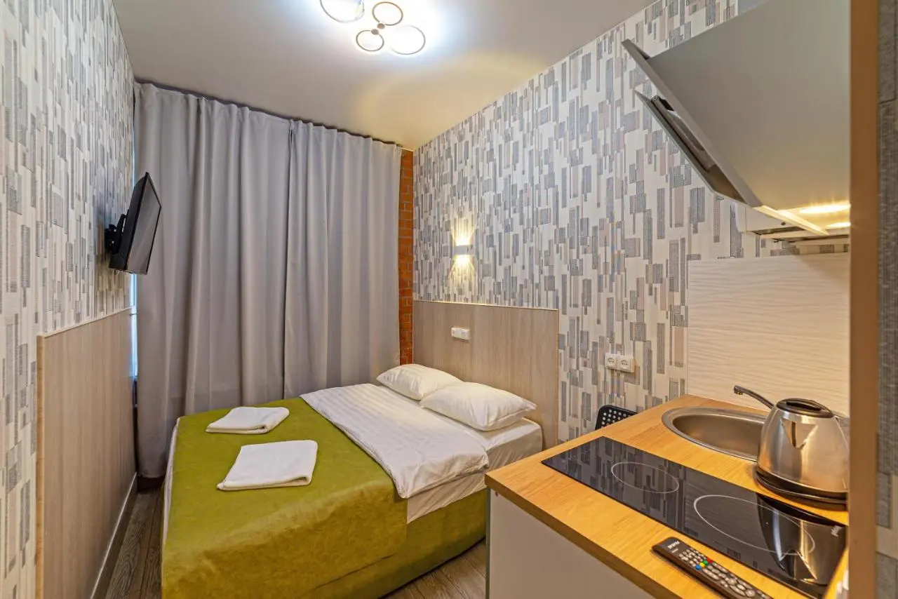 Санкт-Петербург: "Samsonov Hotels" на Днепропетровской, 59