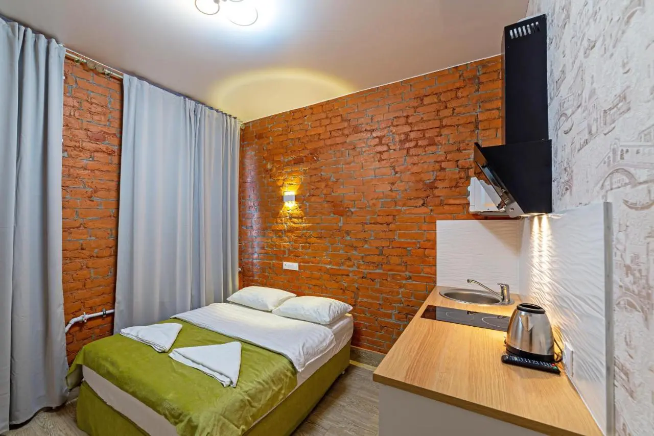 Санкт-Петербург: "Samsonov Hotels" на Днепропетровской, 59