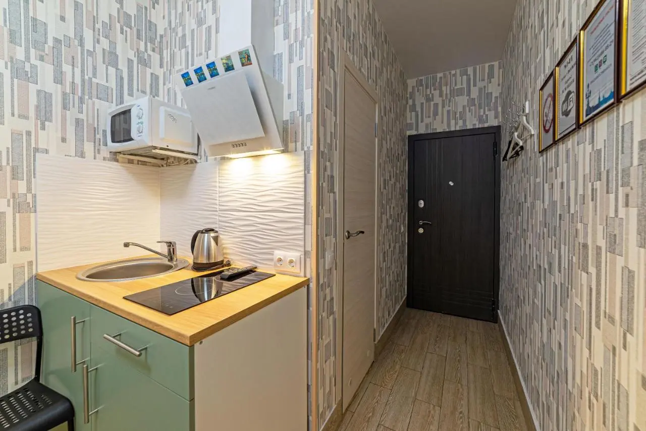 Санкт-Петербург: "Samsonov Hotels" на Днепропетровской, 59