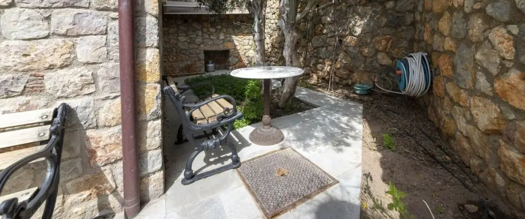 Bodrum Yalıçiftlik'de Villa Bd482 — фото 1
