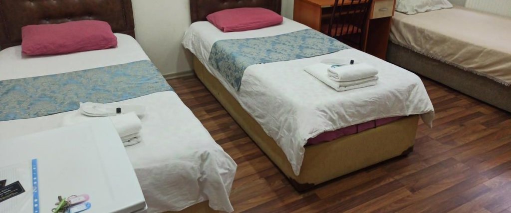Алашехир: Baris Hotel Alaşehir