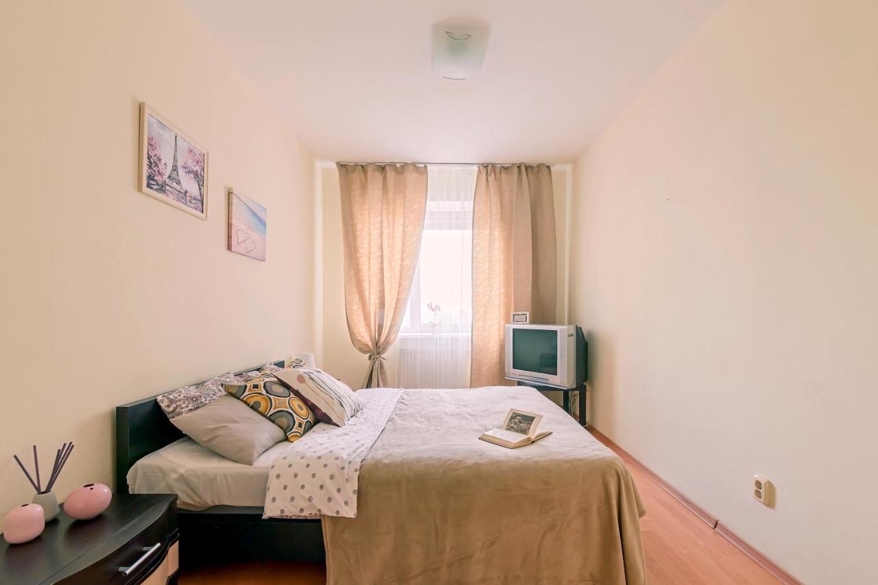 Санкт-Петербург: Идеальная Квартира на Коломяжском