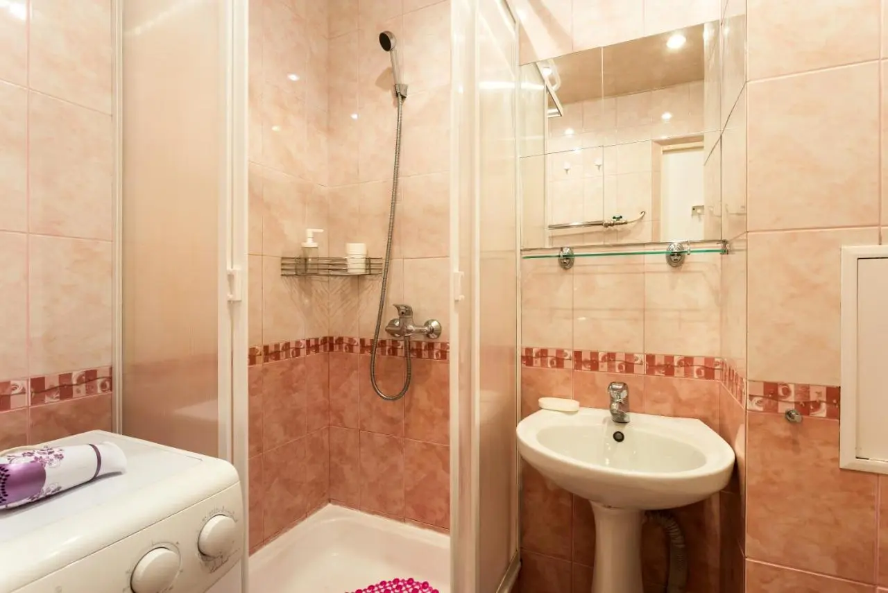 Санкт-Петербург: Rotas Apartments on Moskovsky 207