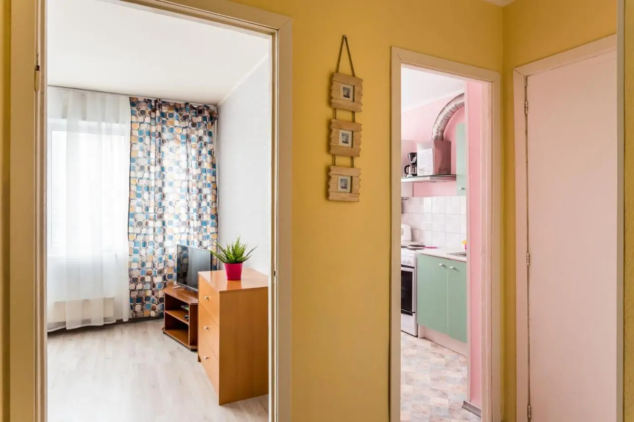 Санкт-Петербург: Rotas Apartments on Moskovsky 207