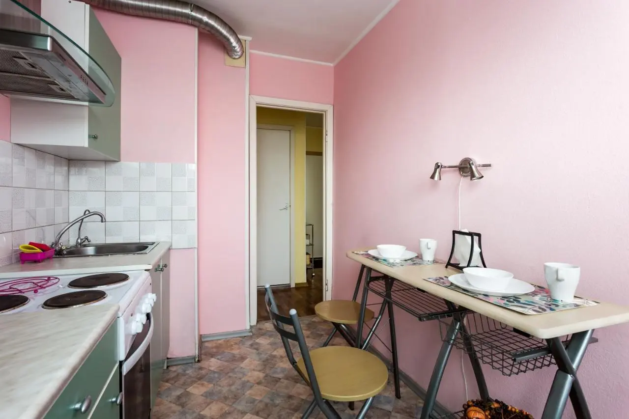 Санкт-Петербург: Rotas Apartments on Moskovsky 207