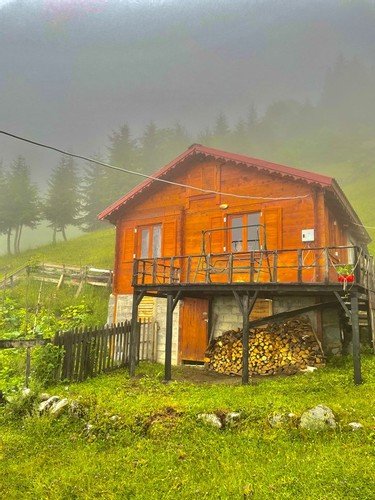 Чамлыхемшин: Ayrikvadi Dag Evi