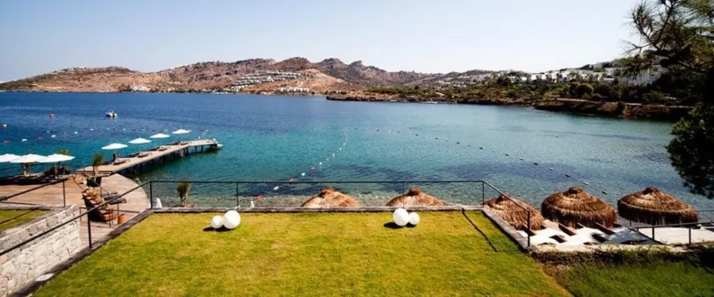 Яликавак: Bodrum Yalikavak Ozel Plajli Suit Oda Evt1936