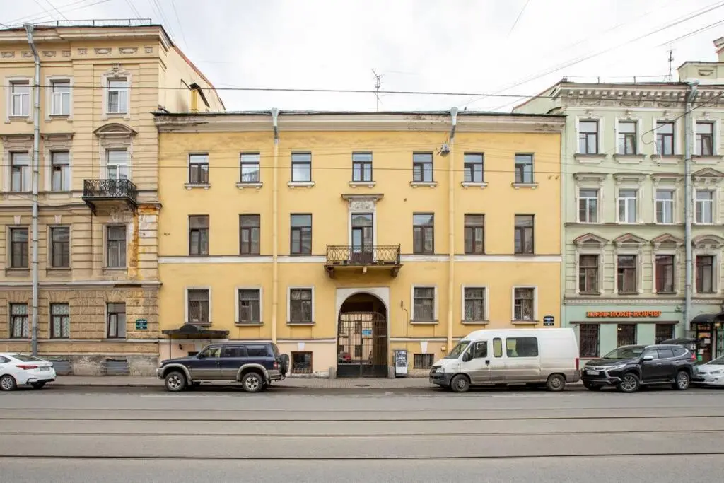 Санкт-Петербург: Лимонная студия в центре
