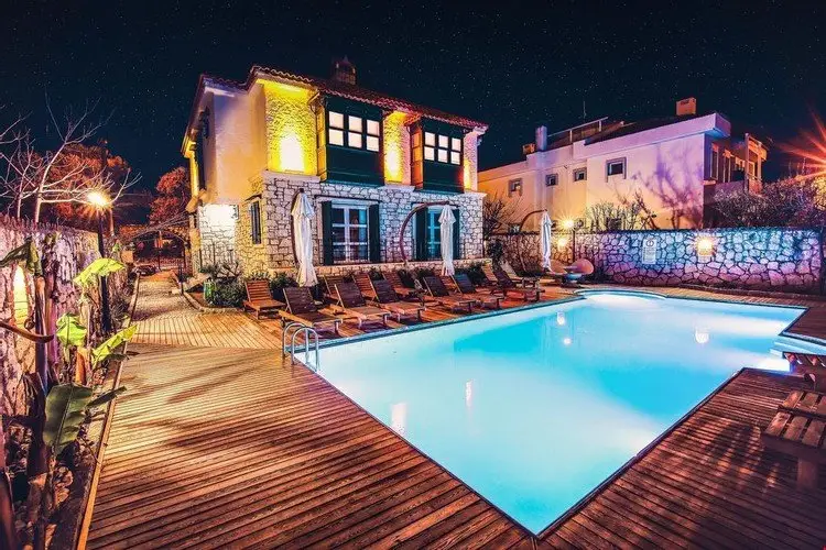 Чешме: Boreas Boutique Hotel