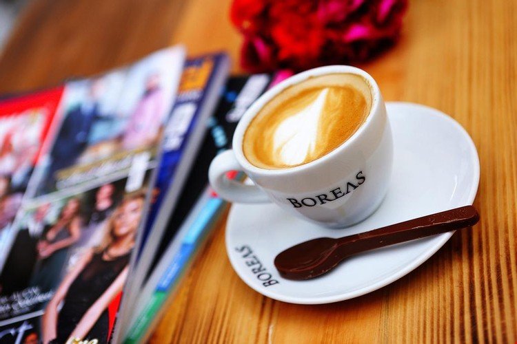 Boreas Boutique Hotel — фото 1