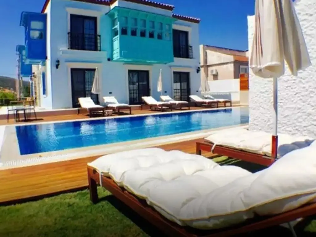 Alaçatı Bellezza Hotel — фото 1