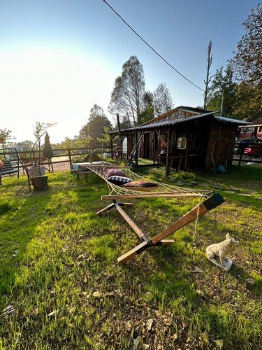 Османгази: Bear House Uludag Dag Evi Bungalov