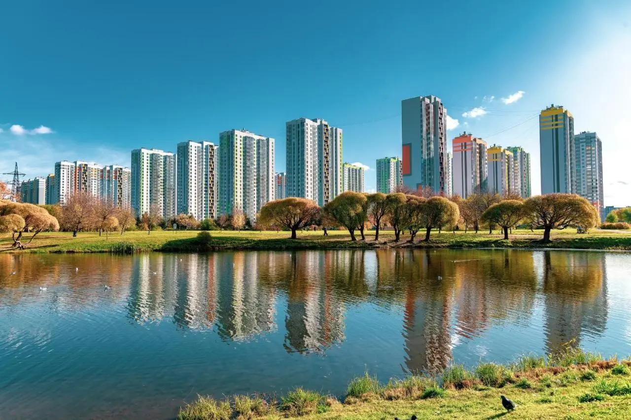 Санкт-Петербург: ЕДЕМ В ПИТЕР - JARDINE VIEW Апартаменты СОФИЯ