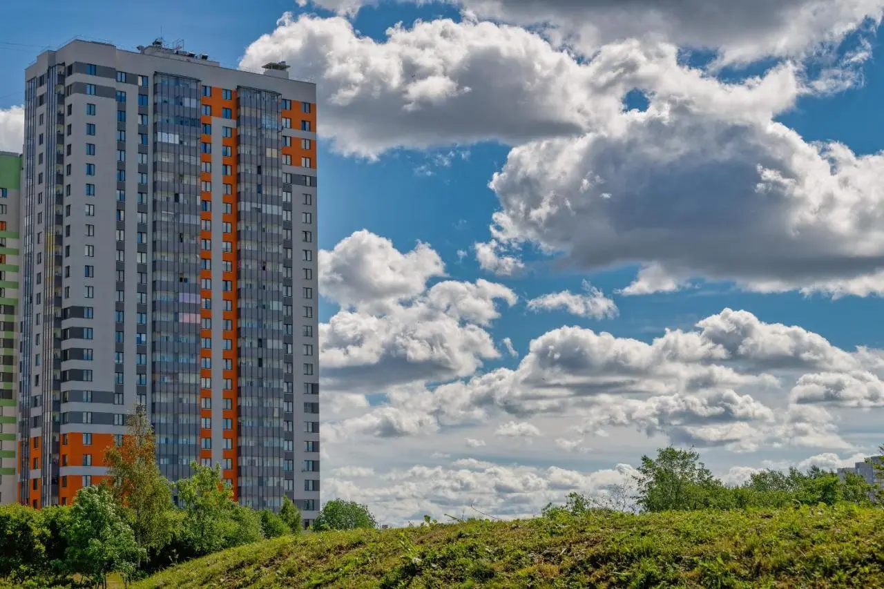 Санкт-Петербург: ЕДЕМ В ПИТЕР - JARDINE VIEW Апартаменты СОФИЯ