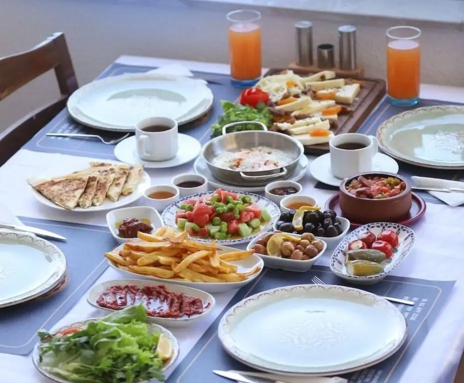 Бурхание: Blue Topas Otel