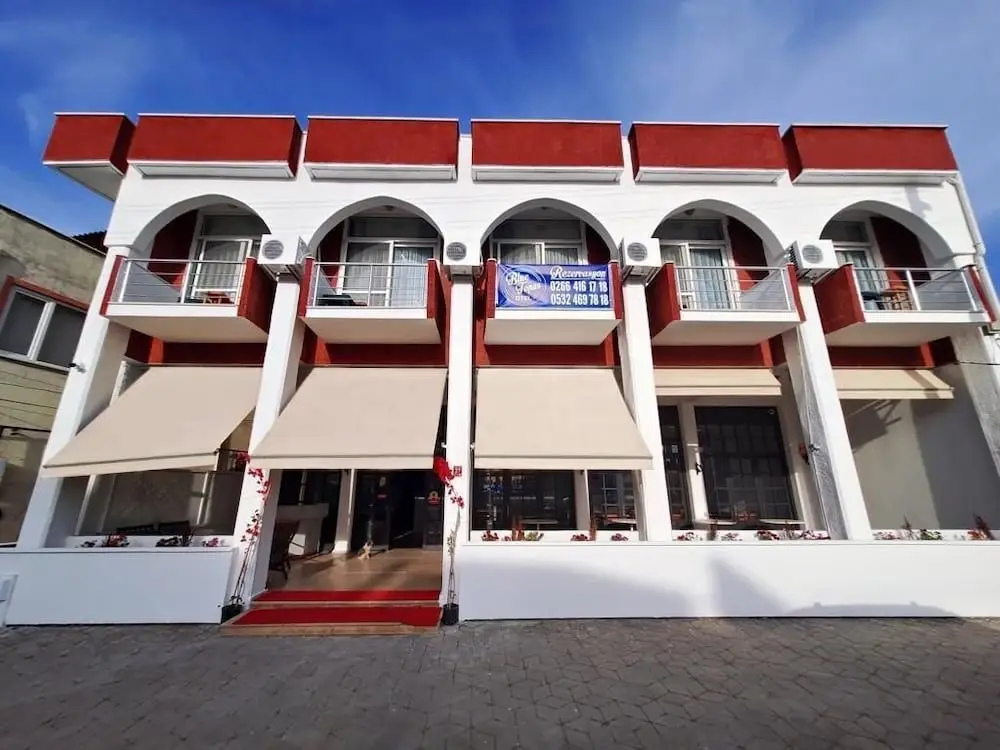 Blue Topas Otel — фото 1