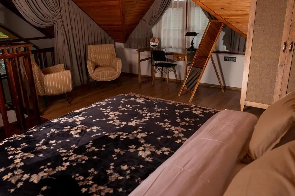 Болу: Abant Cozy Homes