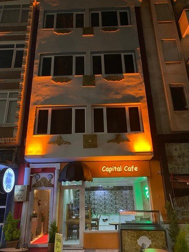 Бандырма: Bandirma Ankara Butik Otel