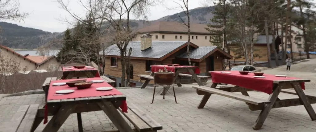 Болу: Abant Niz Otel