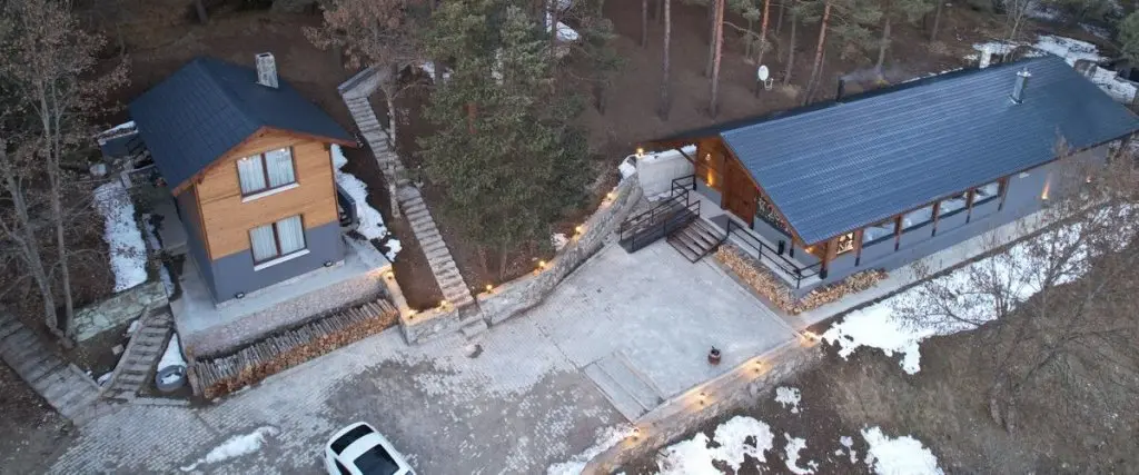 Болу: Abant Niz Otel
