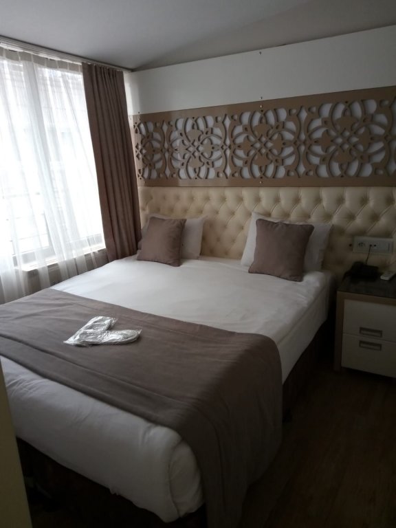 Стамбул: Отель Taksim Peri Suite