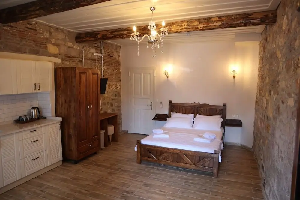 Айвалык: Akhan Guest House