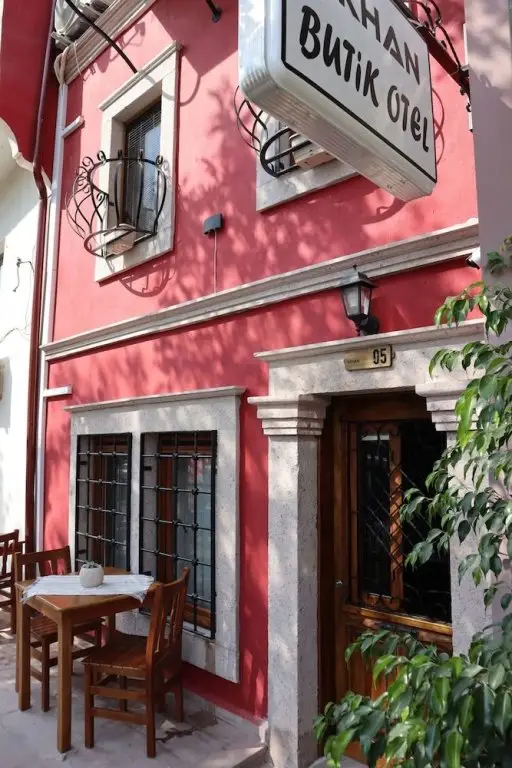 Айвалык: Akhan Guest House
