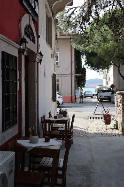 Айвалык: Akhan Guest House