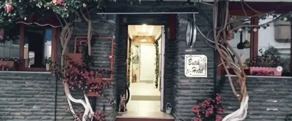 Армутлу: Begonvil Butik Otel Mudanya
