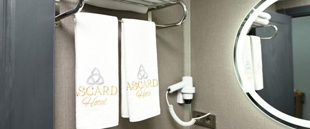 Стамбул: Asgard Hotel