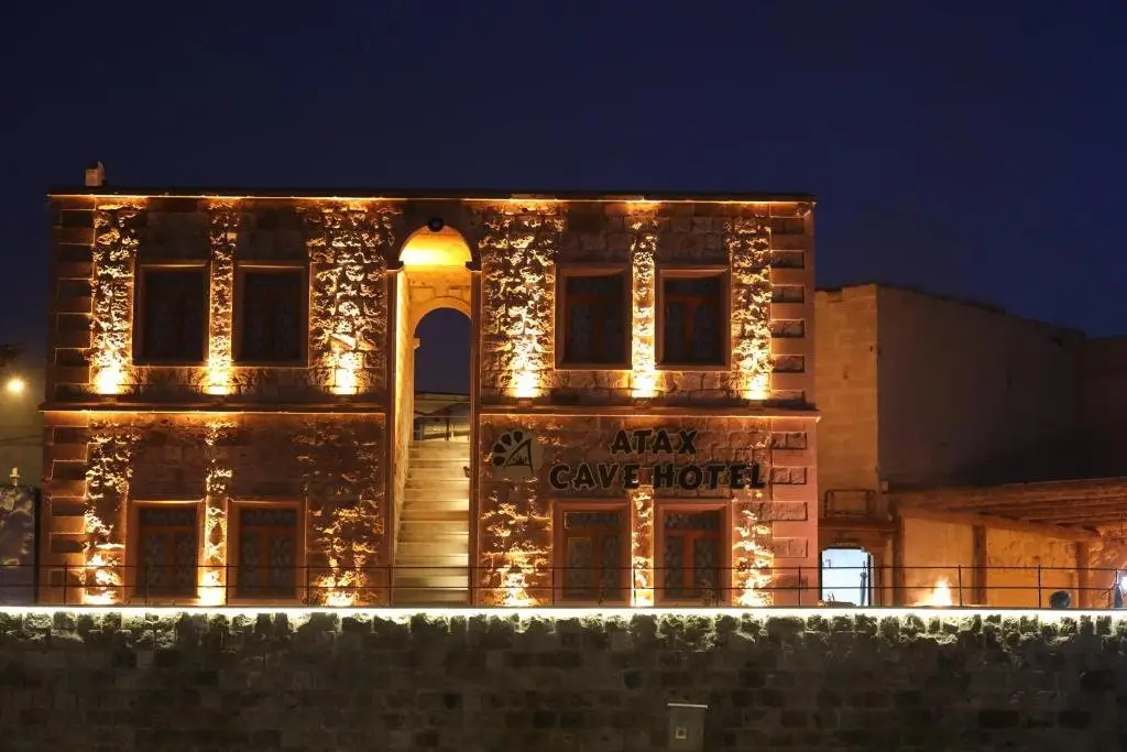 Atax Cave Hotel — фото 1