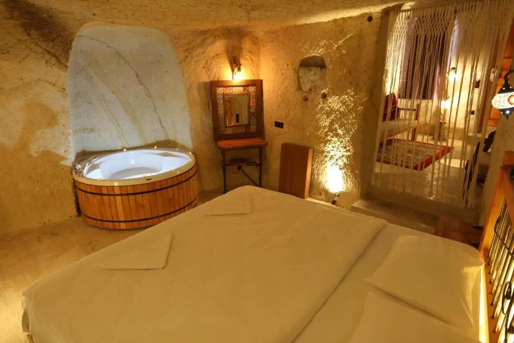 Ибрагимпаша: Atax Cave Hotel