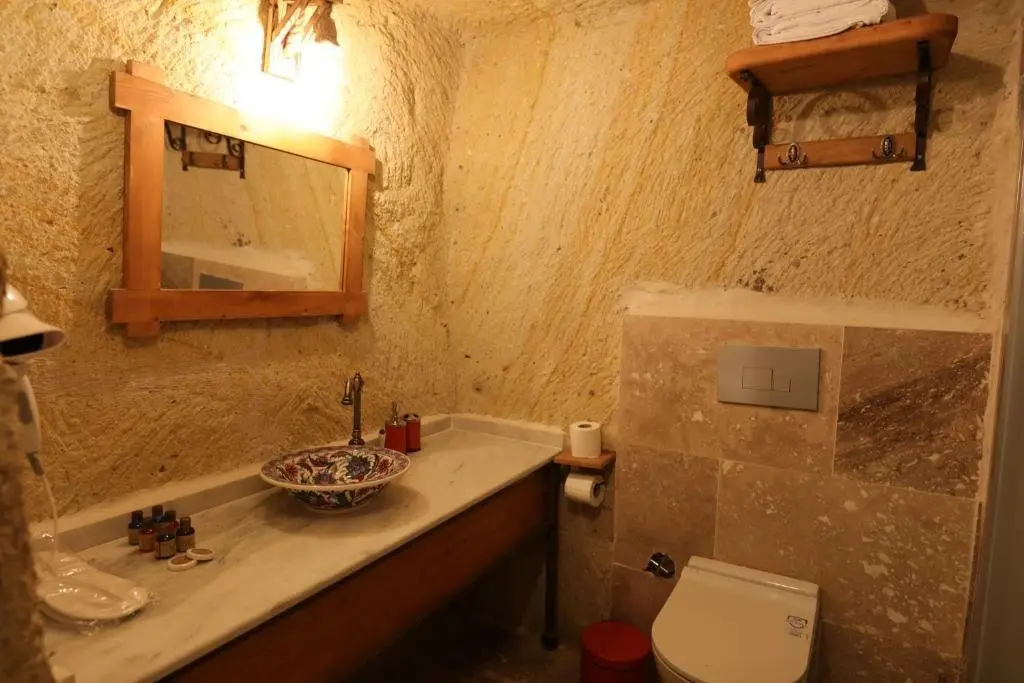 Ибрагимпаша: Atax Cave Hotel