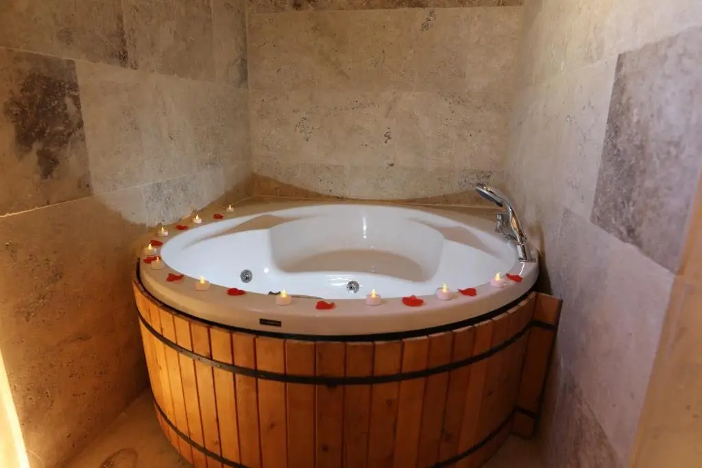 Ибрагимпаша: Atax Cave Hotel