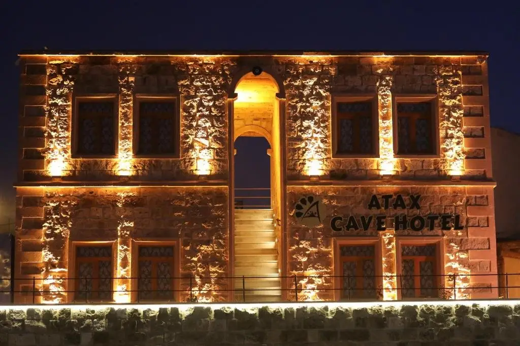 Ибрагимпаша: Atax Cave Hotel