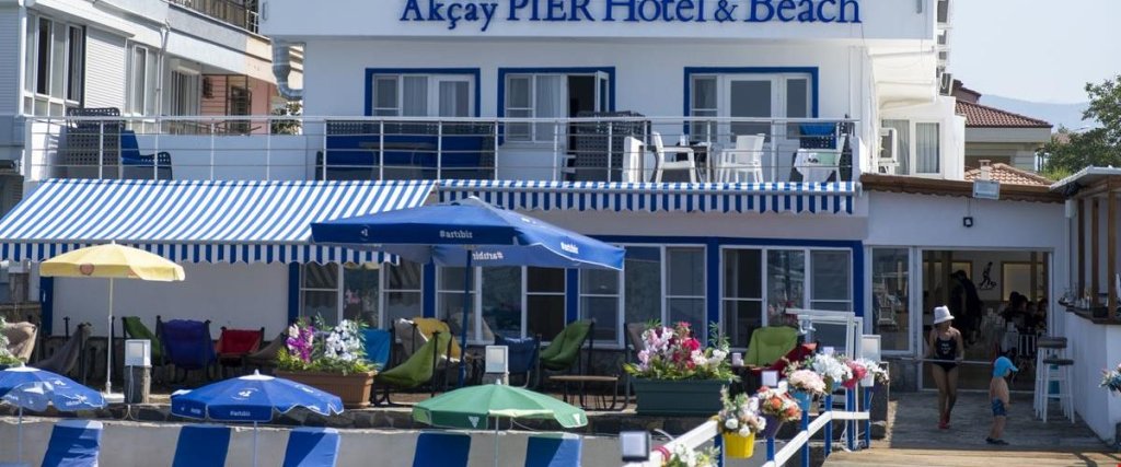 Akcay Pier — фото 1