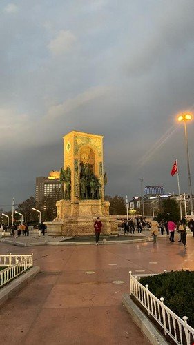 Стамбул: Butik Flat Bosphorus Wiev