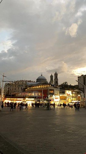 Стамбул: Butik Flat Bosphorus Wiev